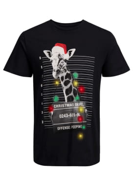Tee shirt de noel