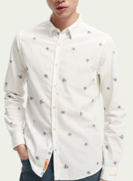 Chemises m/l