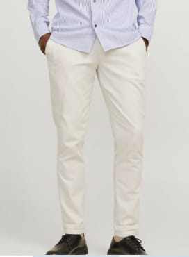 Pantalons chino