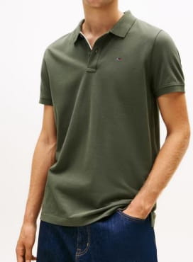 Polo manches courtes