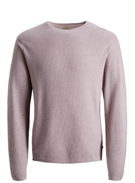 Pull col rond