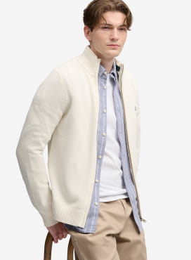 Gilets zippes