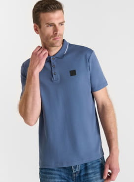Polo manches courtes