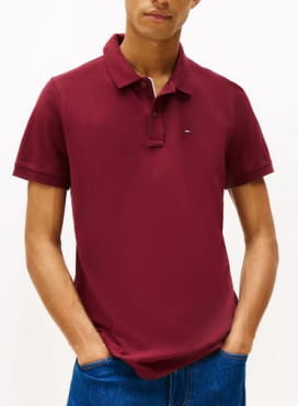 Polo manches courtes