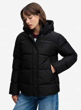 Parkas courtes