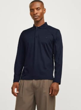 Polo manches courtes