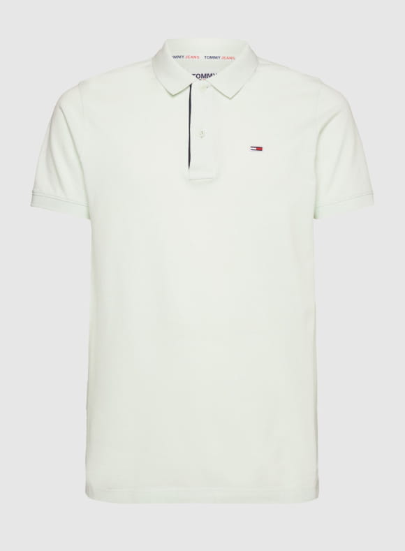 Polo manches courtes